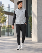 On Cloud Performance Full-Zip Gilet