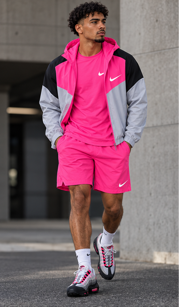 Nike Miler 3 Piece Set