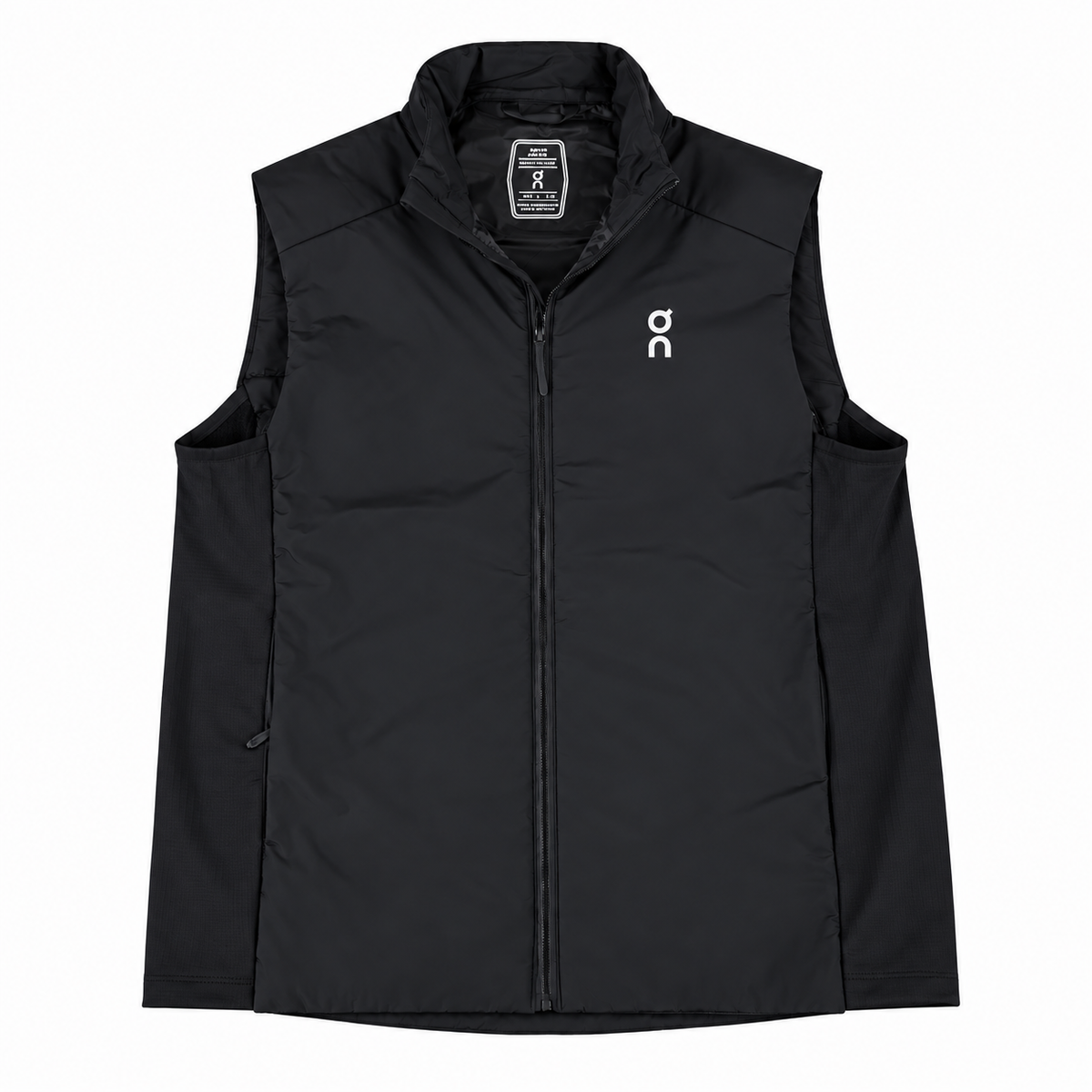 On Cloud Aero Performance Zip-Up Gilet