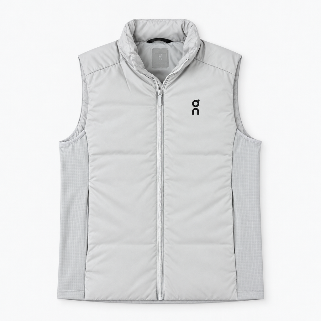 On Cloud Aero Performance Zip-Up Gilet