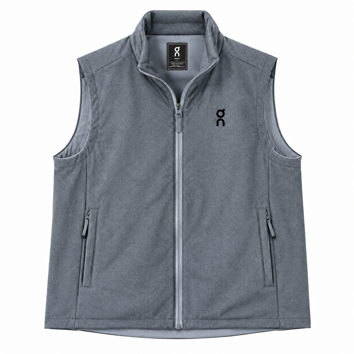 On Cloud Performance Full-Zip Gilet