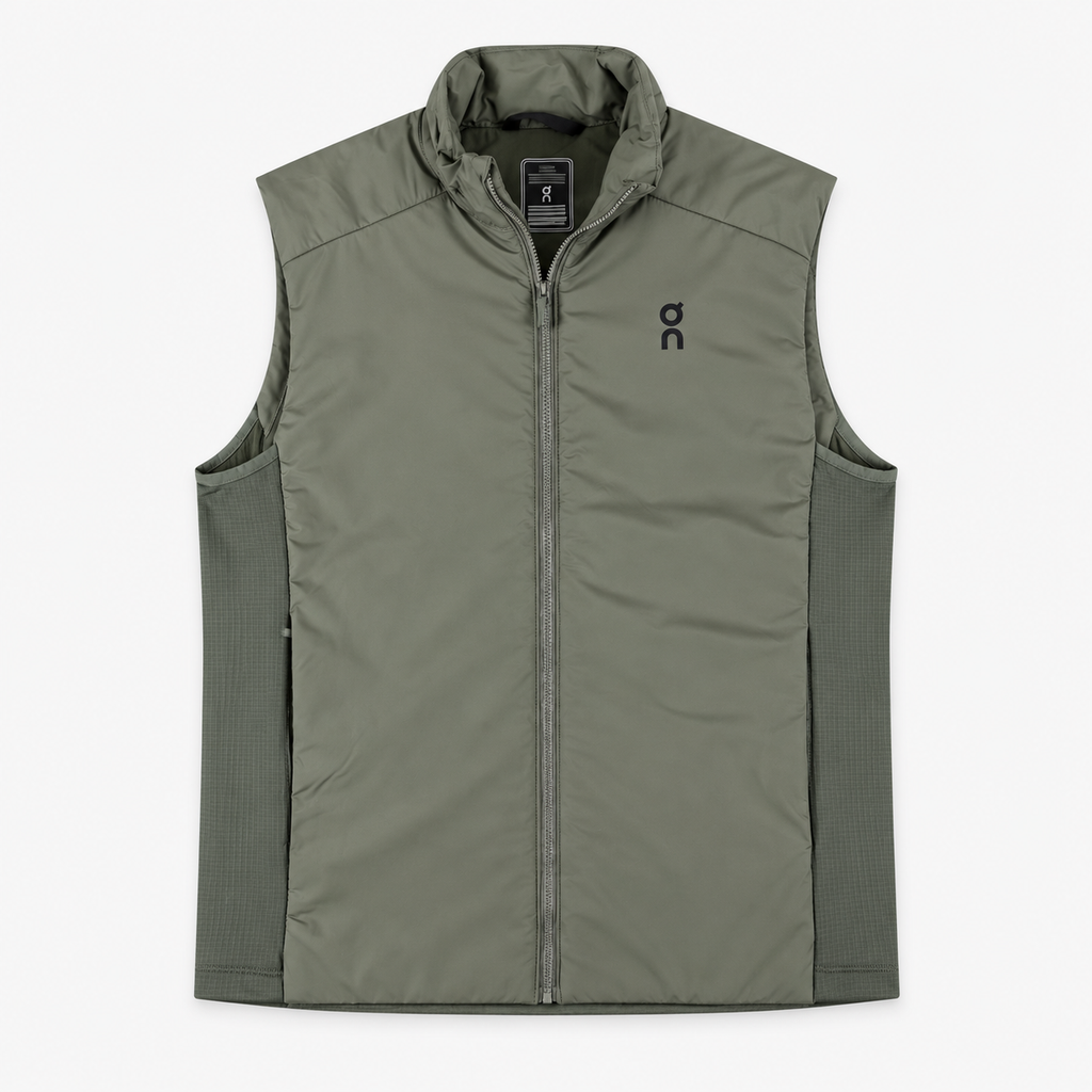 On Cloud Aero Performance Zip-Up Gilet
