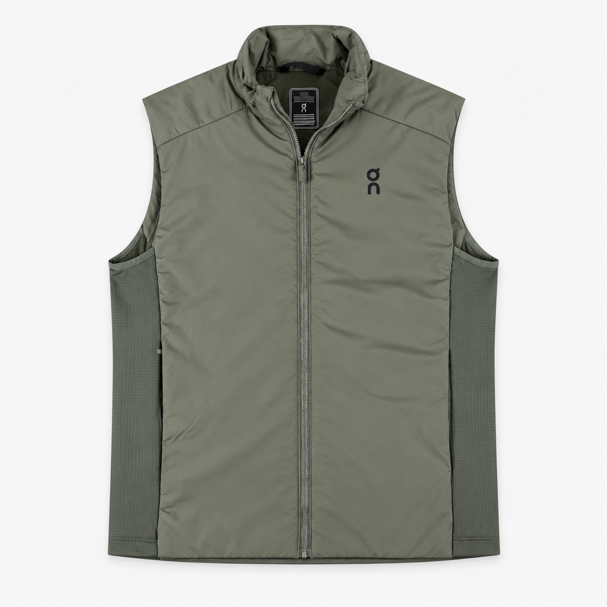 On Cloud Aero Performance Zip-Up Gilet
