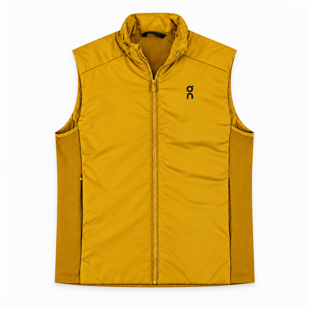 On Cloud Aero Performance Zip-Up Gilet