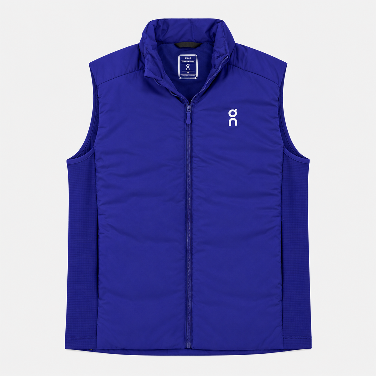 On Cloud Aero Performance Zip-Up Gilet