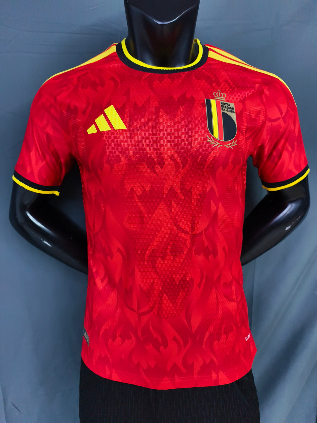 Belgium Home World Cup Jersey 2026
