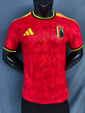 Belgium Home World Cup Jersey 2026