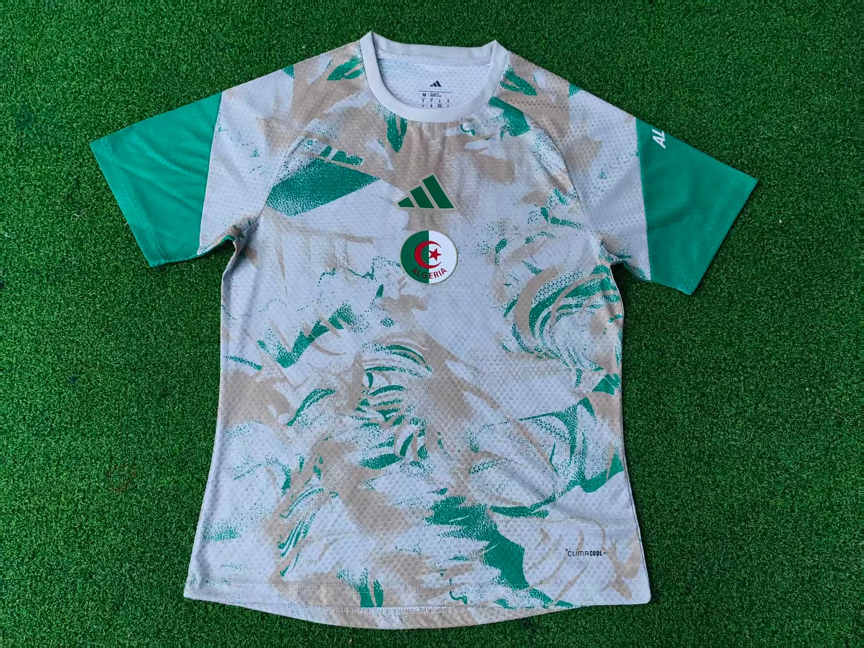 Algeria Pre Match World Cup Jersey 2026