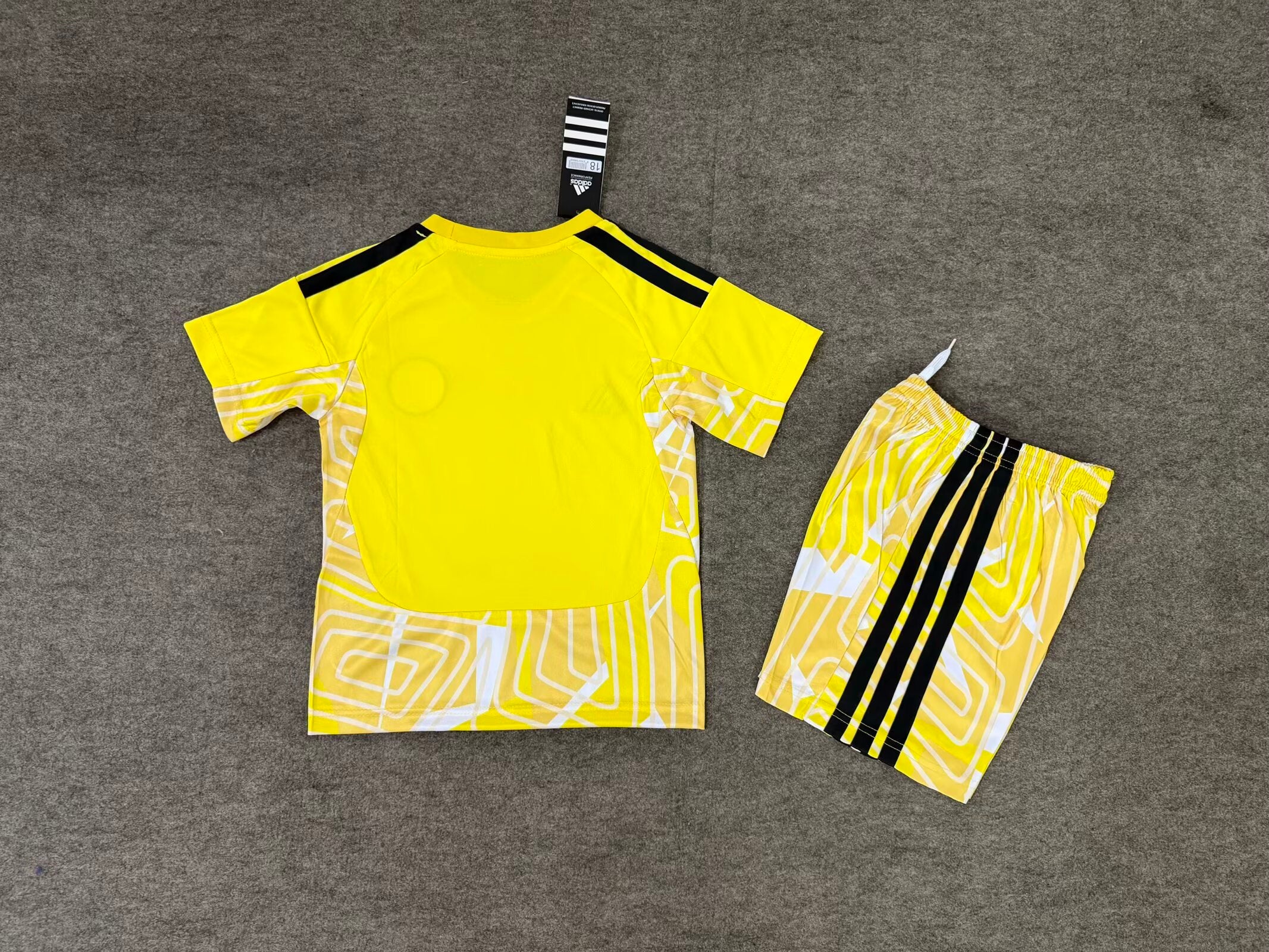 Kids Scotland Goal Keeper 2026 World Cup Kit