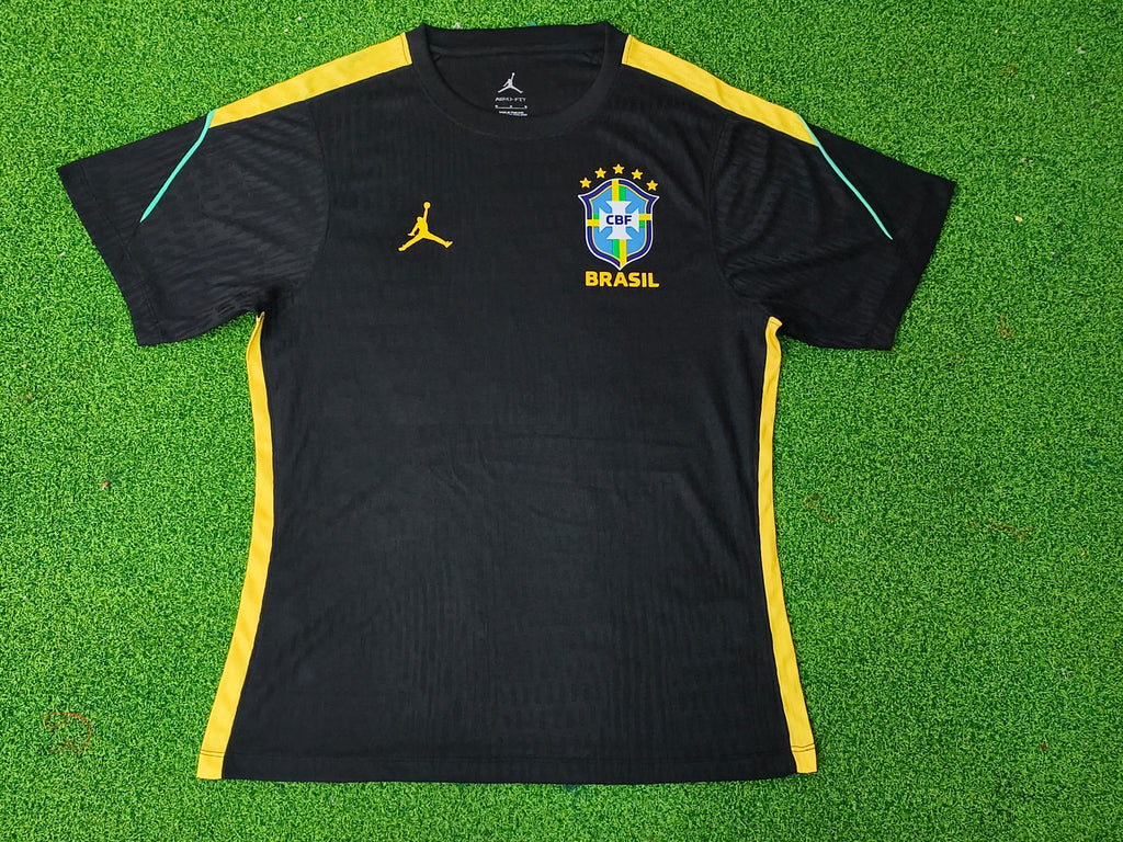 Brazil Pre Match World Cup Jersey 2026