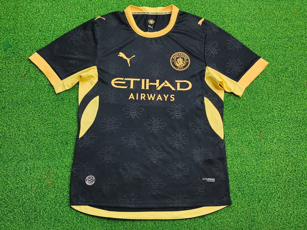 Manchester City Third Kit Jersey 26/27