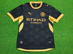 Manchester City Third Kit Jersey 26/27