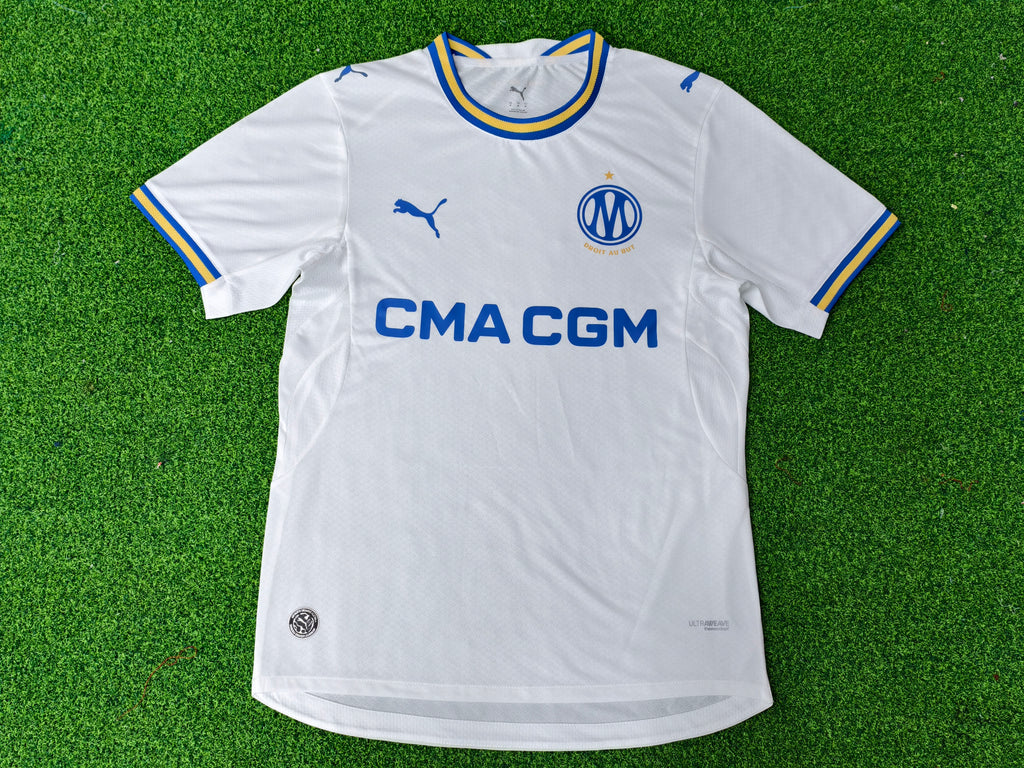 Olympique de Marseille Home Jersey 26/27
