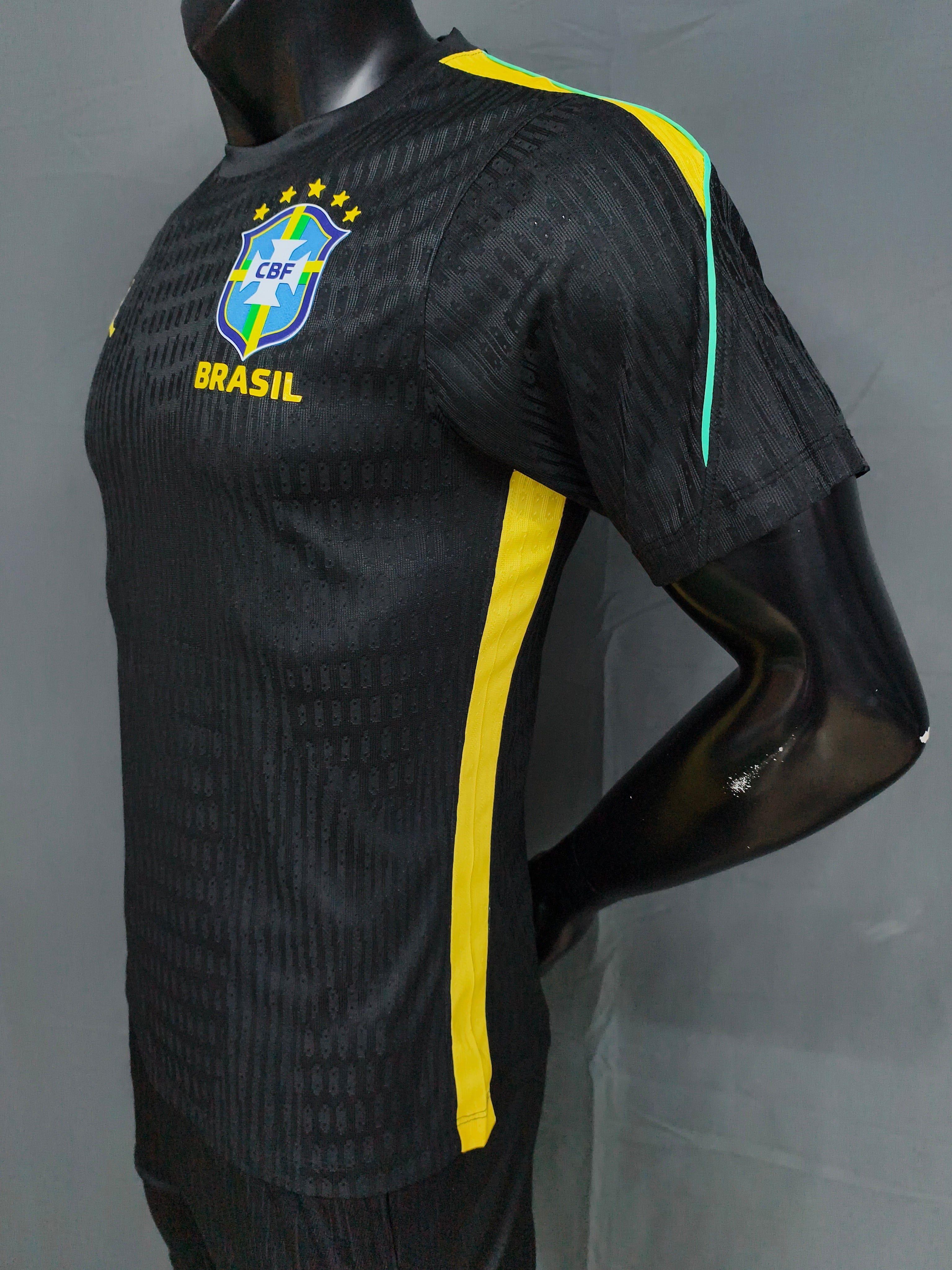 Brazil Pre Match World Cup Jersey 2026