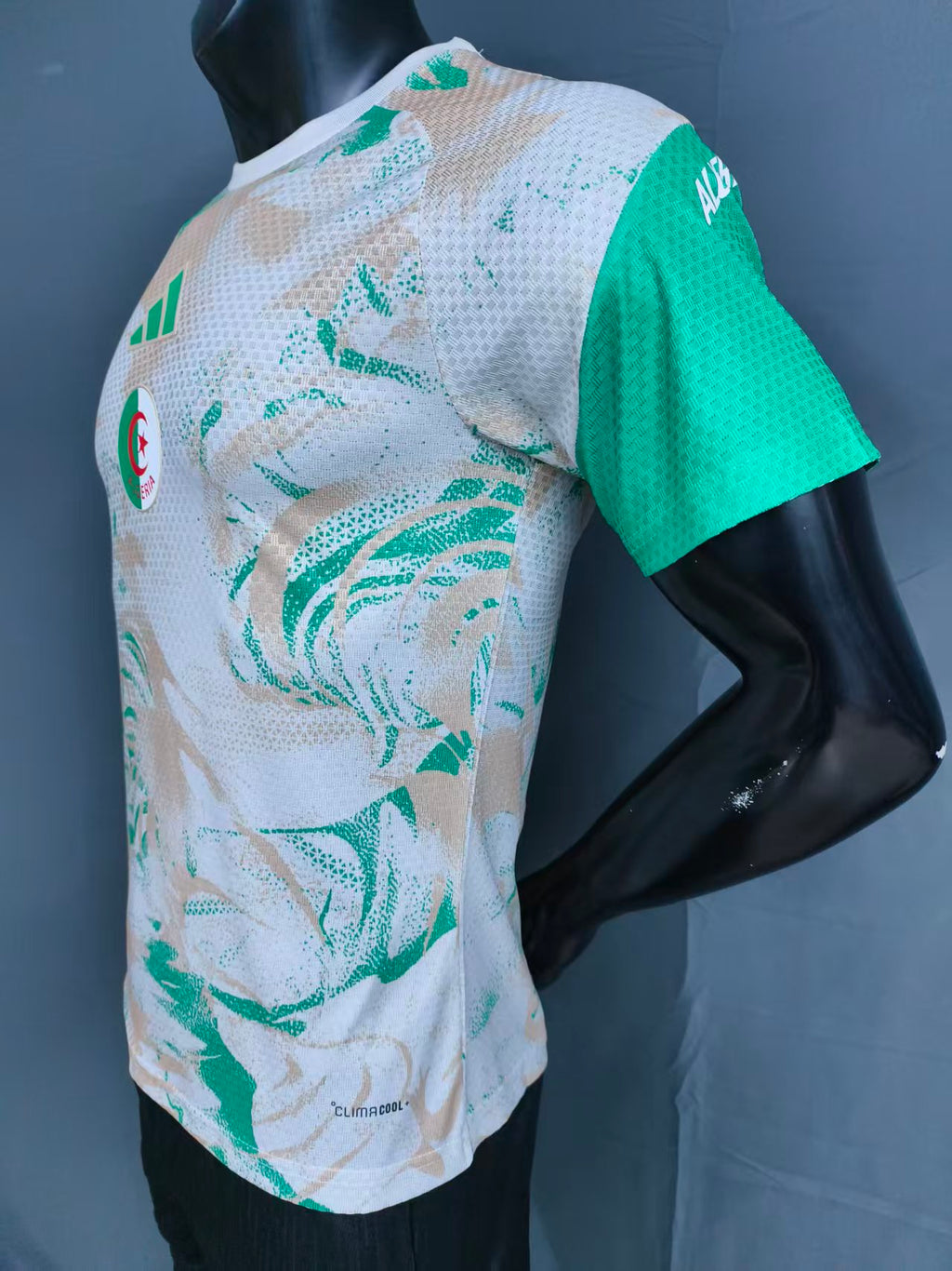 Algeria Pre Match World Cup Jersey 2026