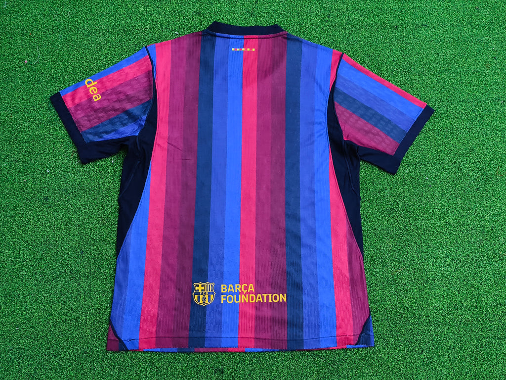 Barcelona Home Jersey 26/27