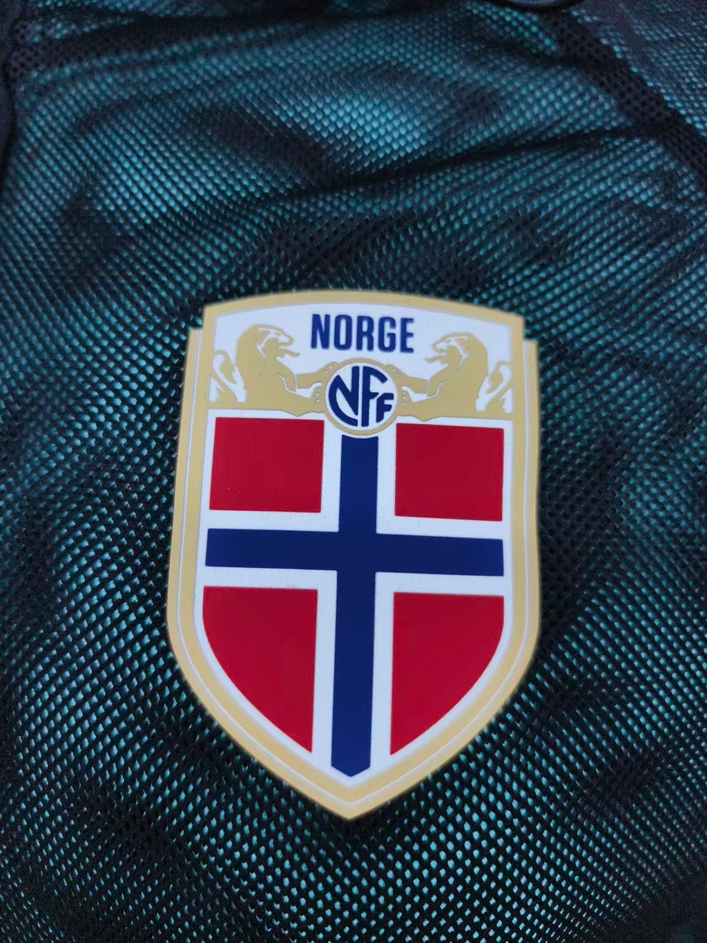 Norway International Football Jacket