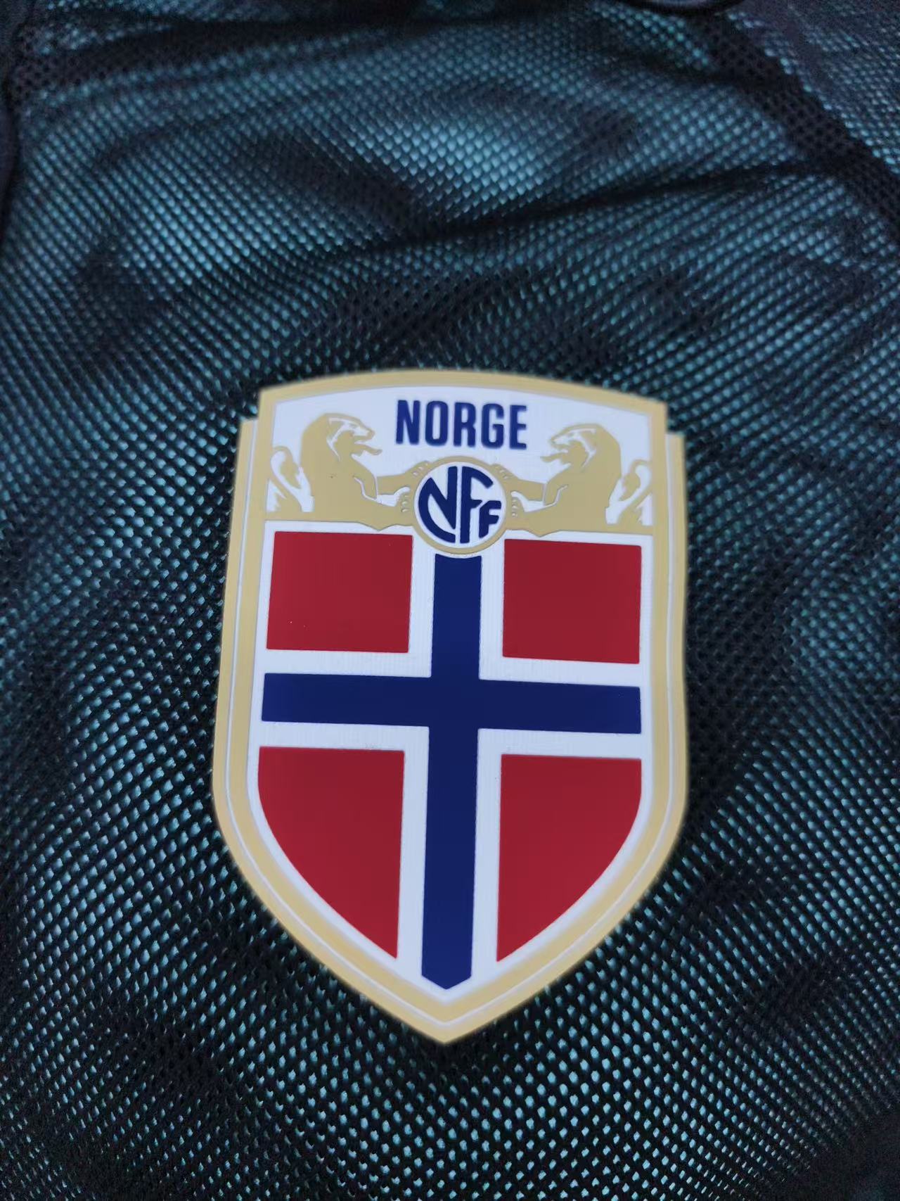 Norway International Football Jacket