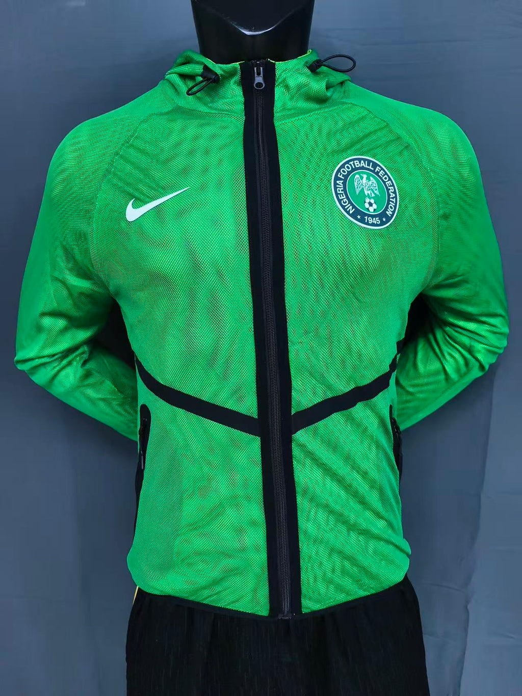 Nigeria International Football Jacket