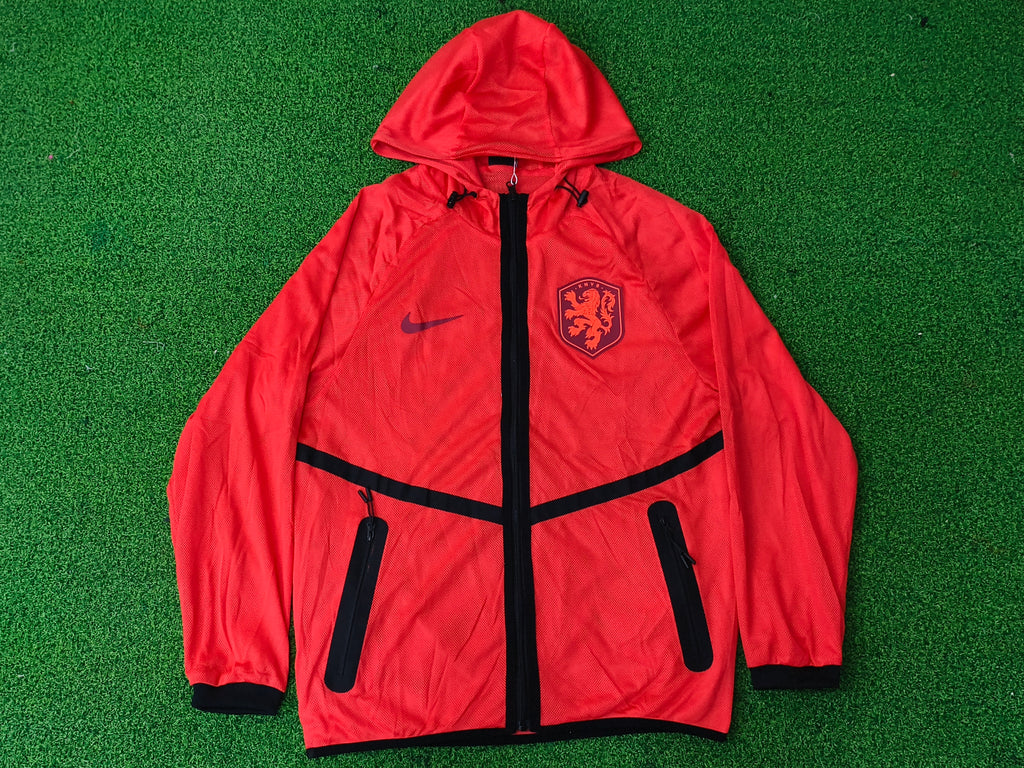 Netherlands International Football Jacket