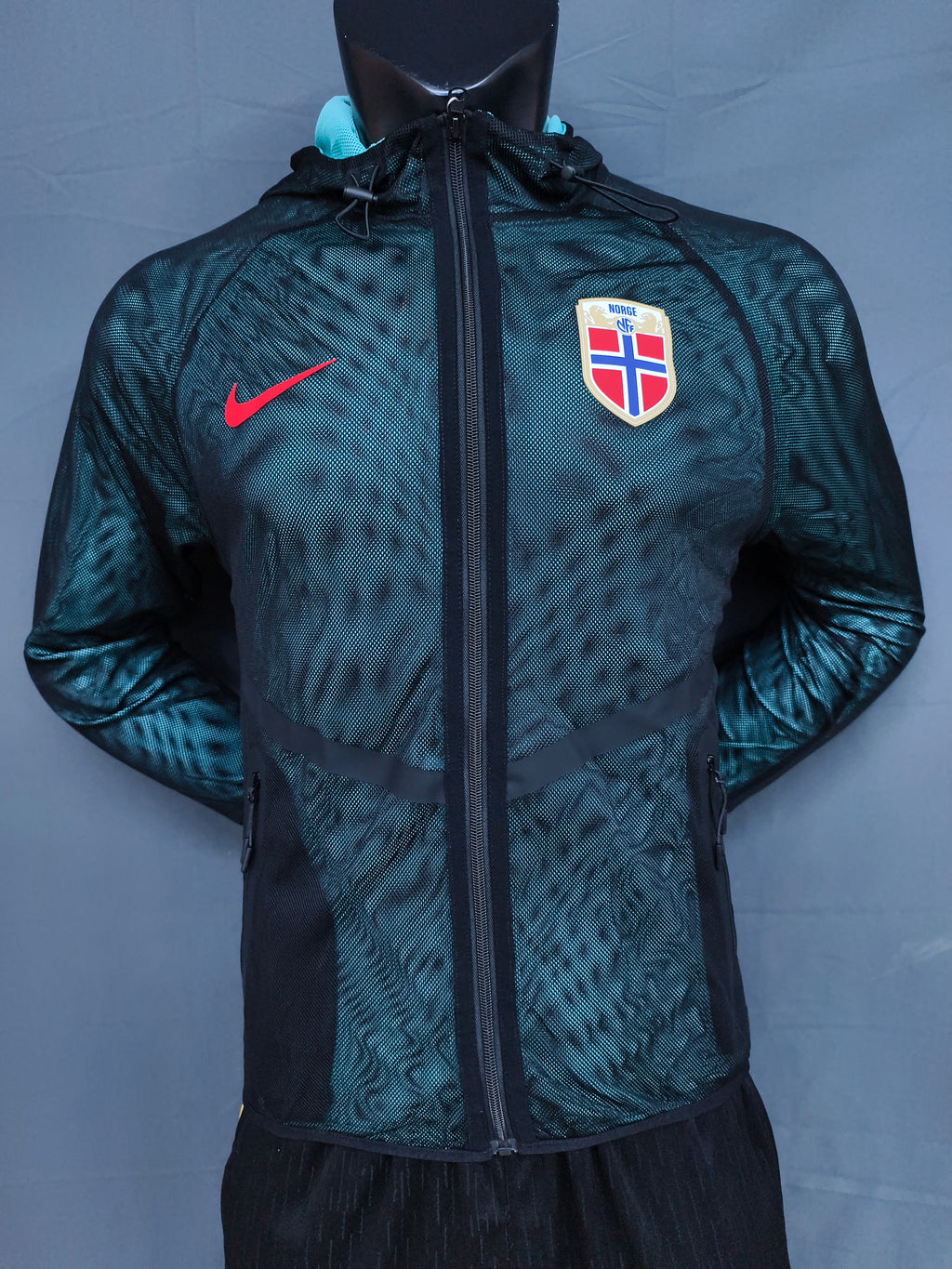 Norway International Football Jacket