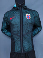 Norway International Football Jacket