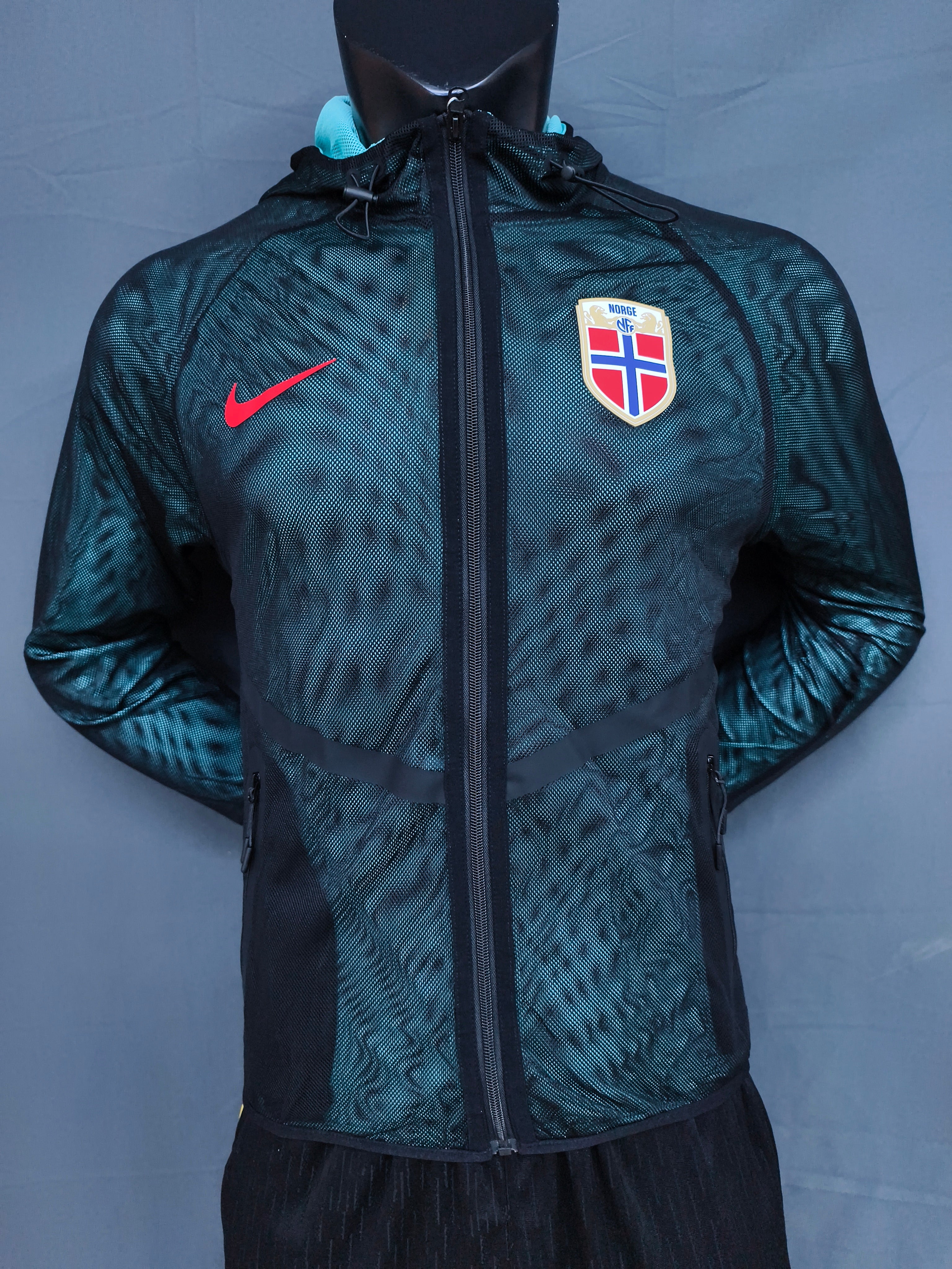 Norway International Football Jacket