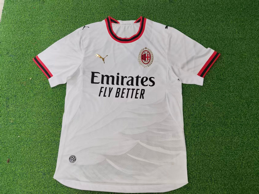AC Milan Away Kit Jersey 26/27
