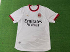 AC Milan Away Kit Jersey 26/27
