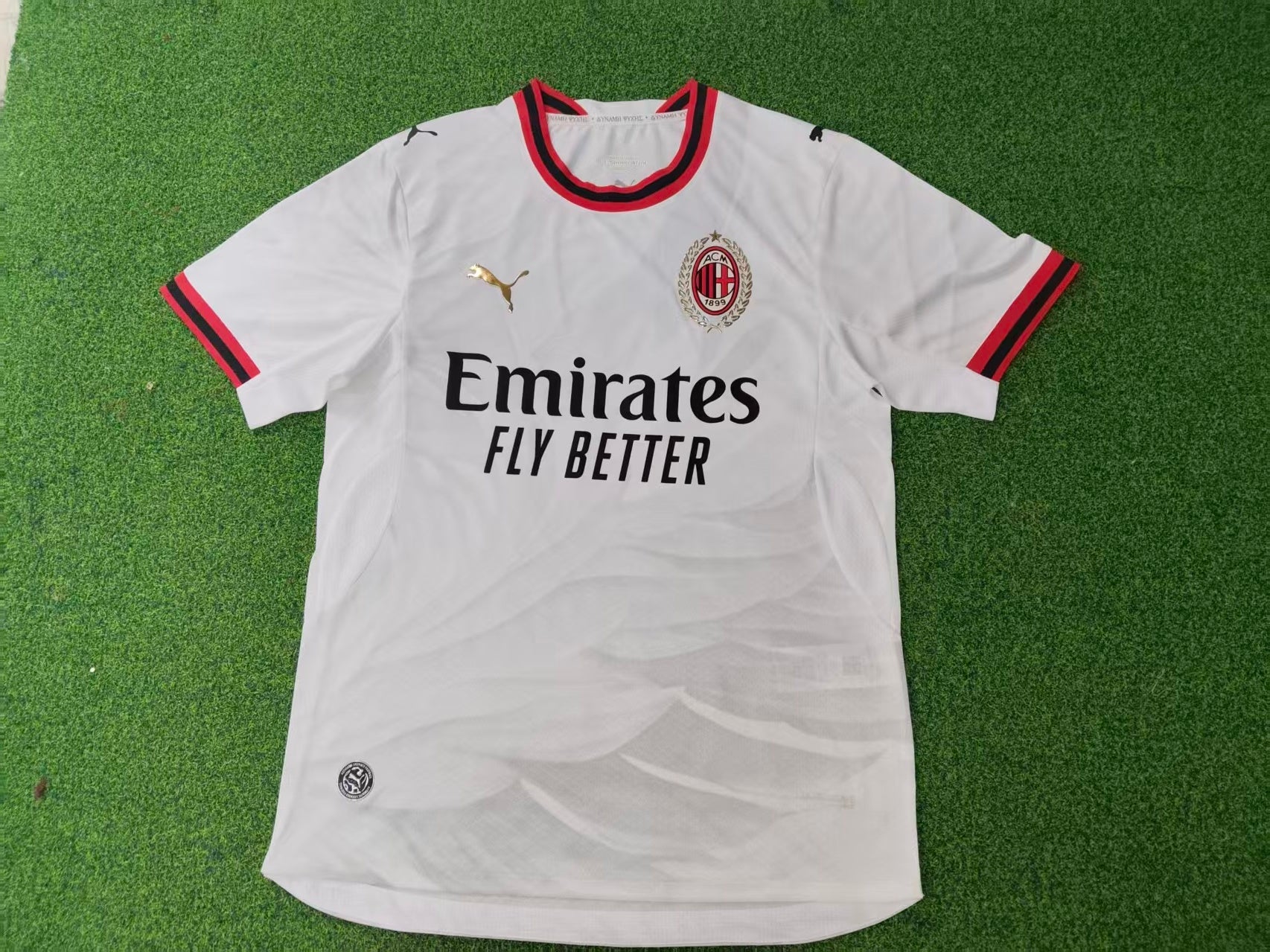 AC Milan Away Kit Jersey 26/27