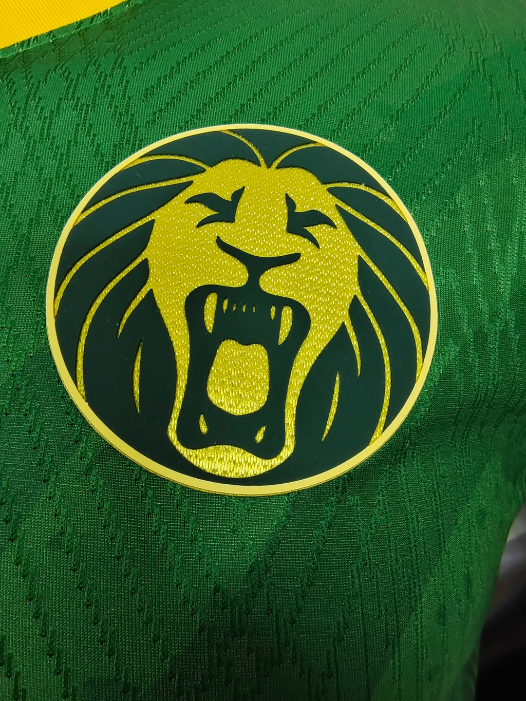 Cameroon Home World Cup Jersey 2026