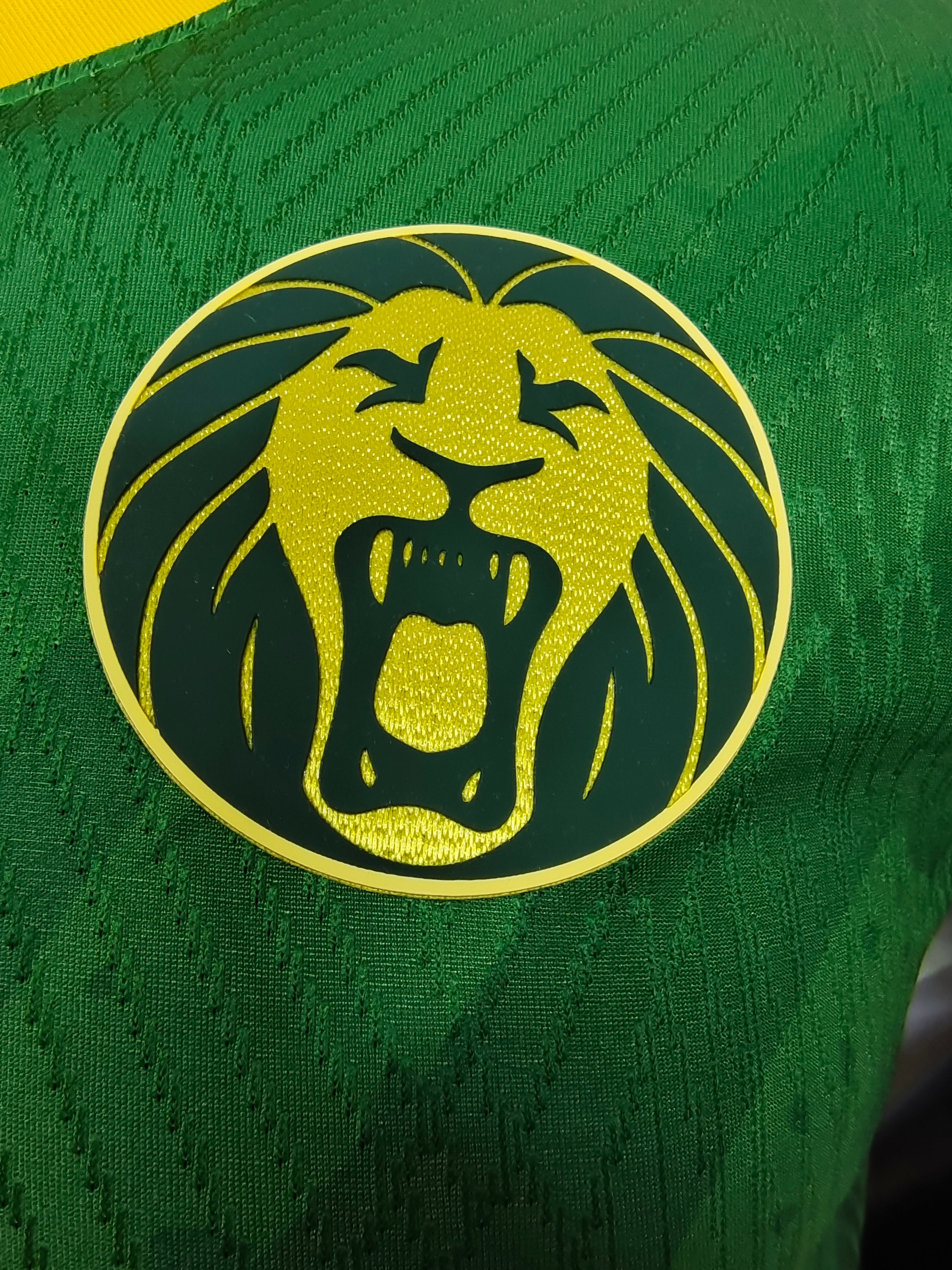 Cameroon Home World Cup Jersey 2026