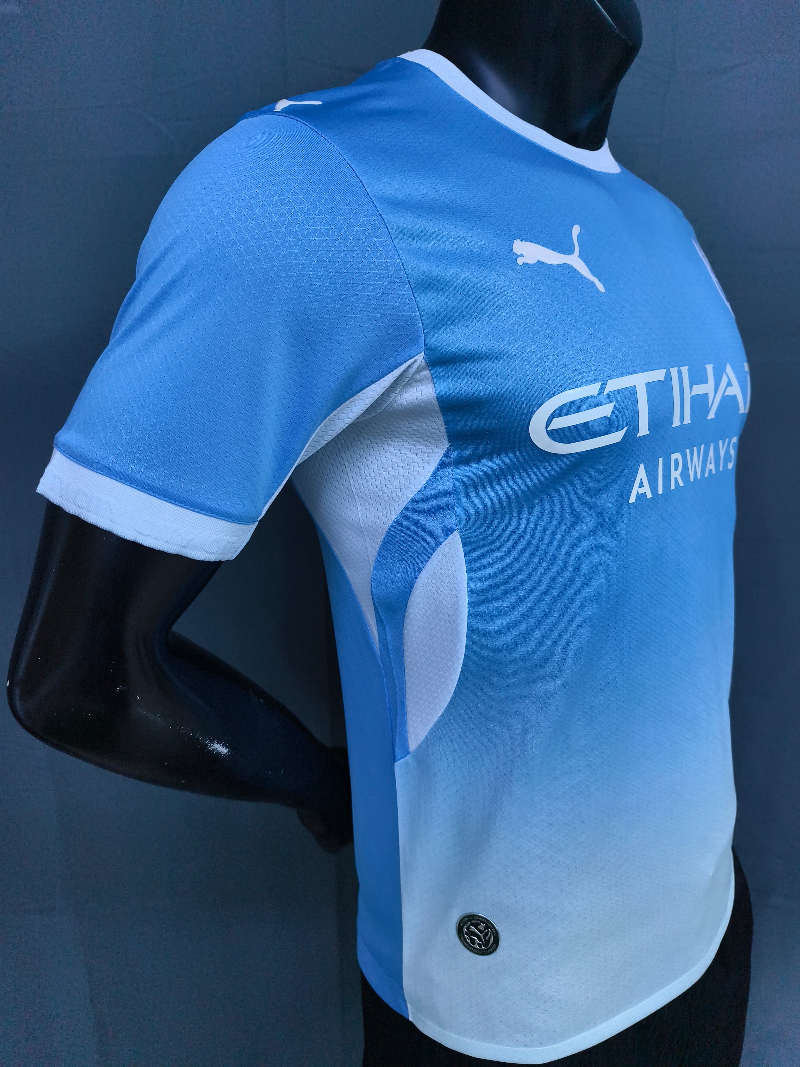 Manchester City Home Jersey 26/27