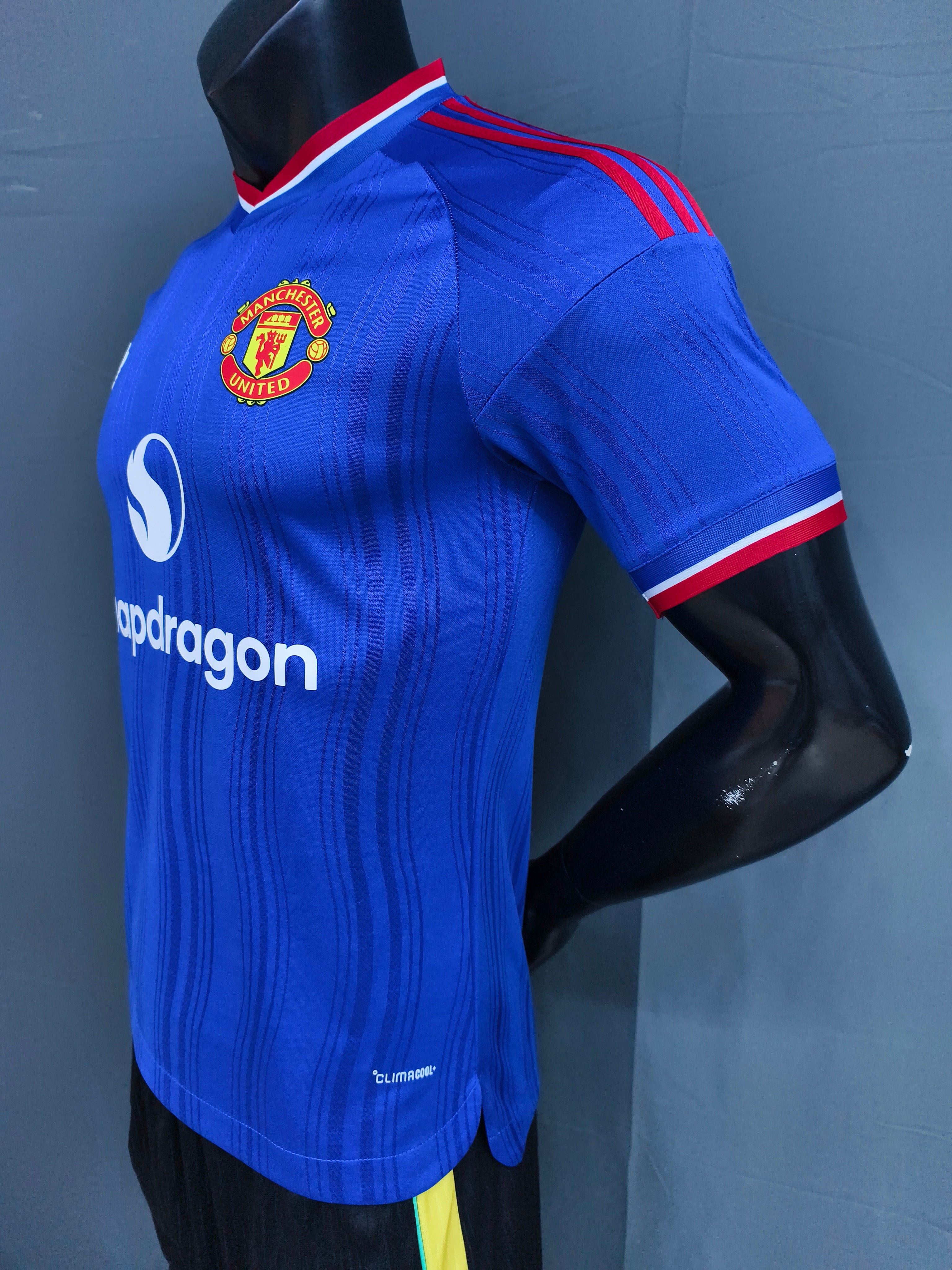 Manchester United Away Jersey 26/27