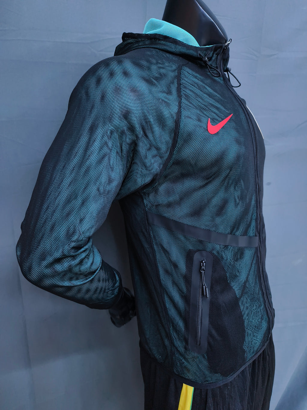 Norway International Football Jacket