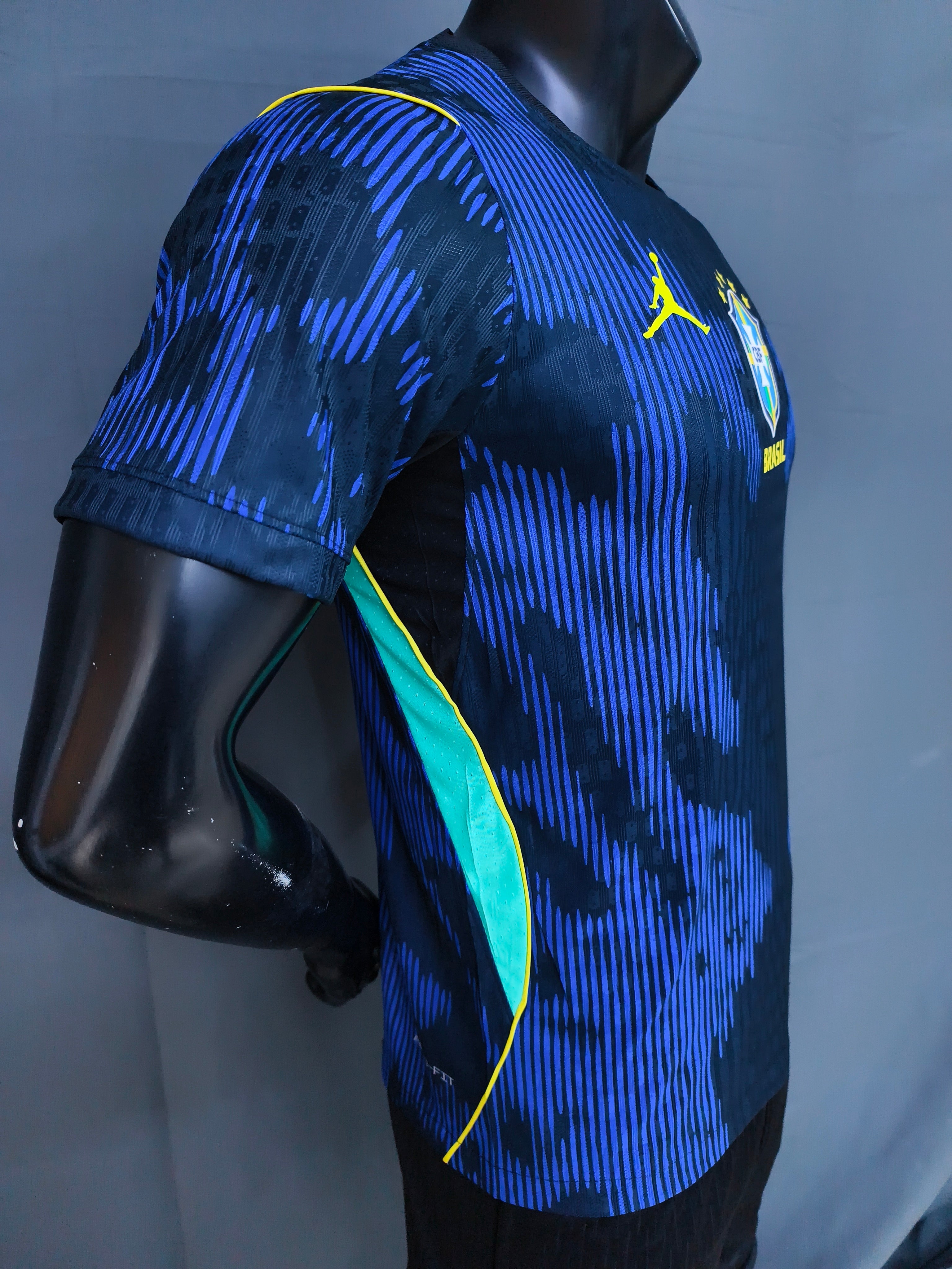 Brazil Away World Cup Jersey 2026 (Copy)