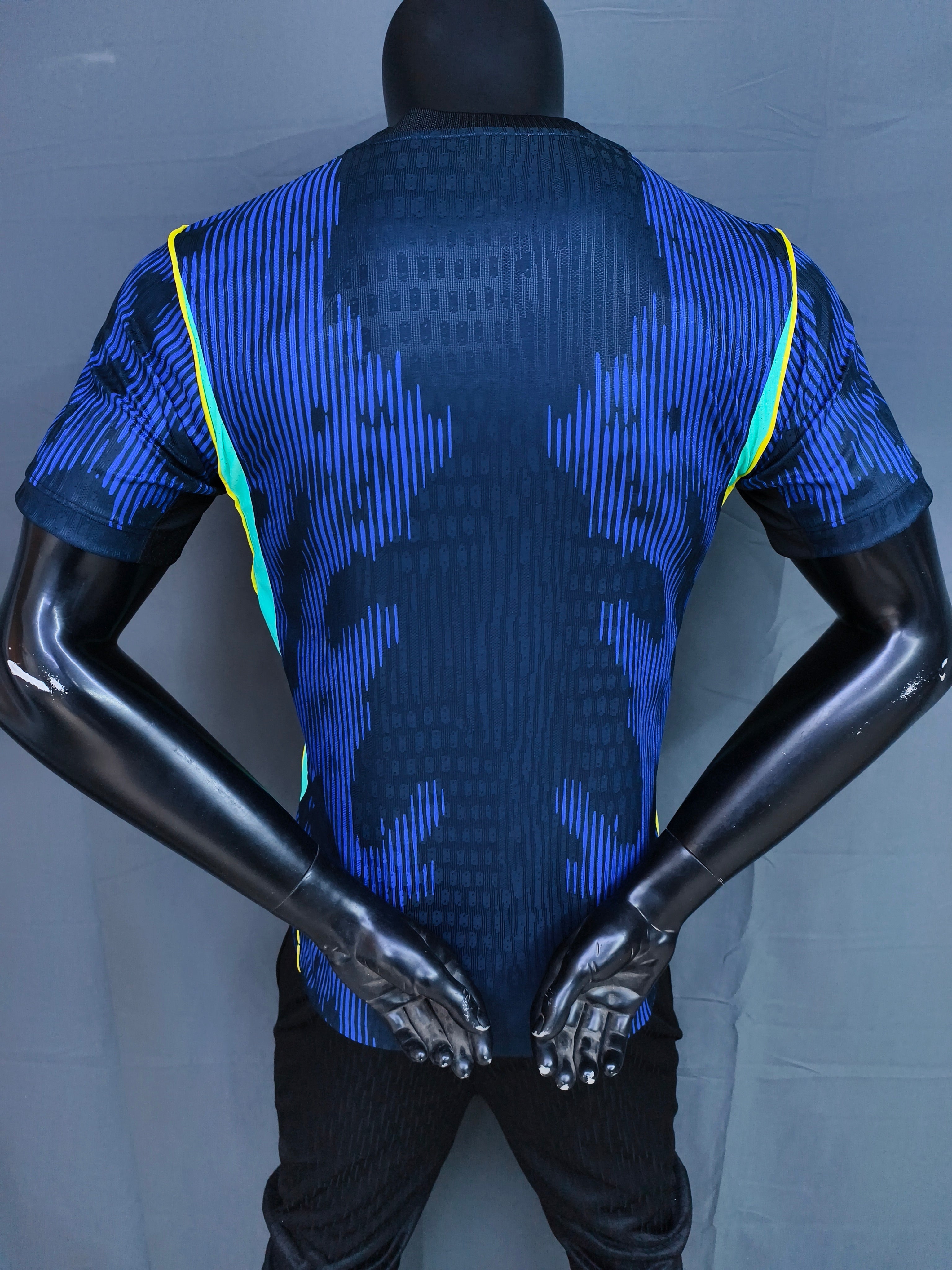 Brazil Away World Cup Jersey 2026 (Copy)