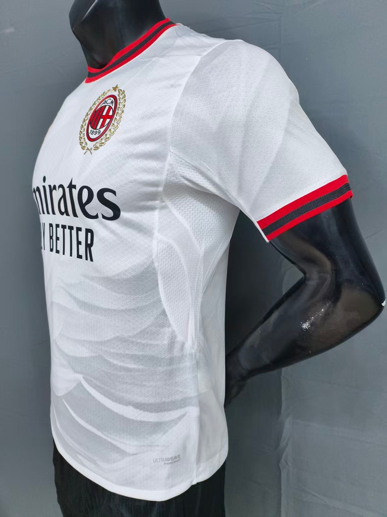 AC Milan Away Kit Jersey 26/27