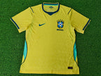 Brazil Home World Cup Jersey 2026