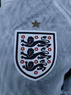 England International Football Jacket (White)