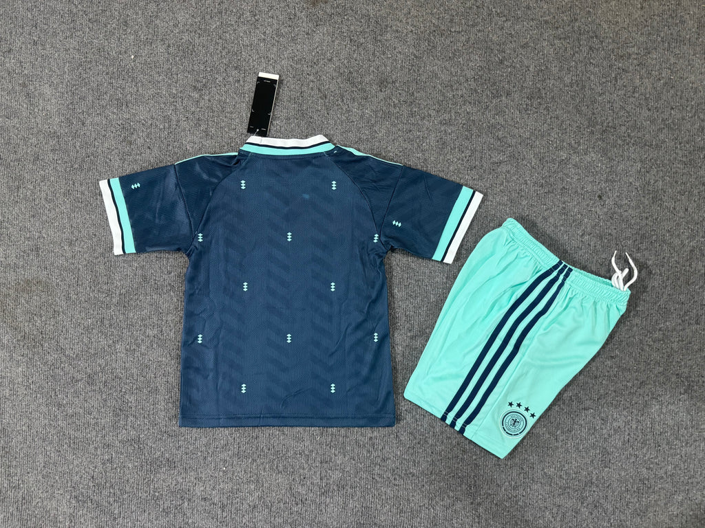 Kids Germany Away 2026 World Cup Kit