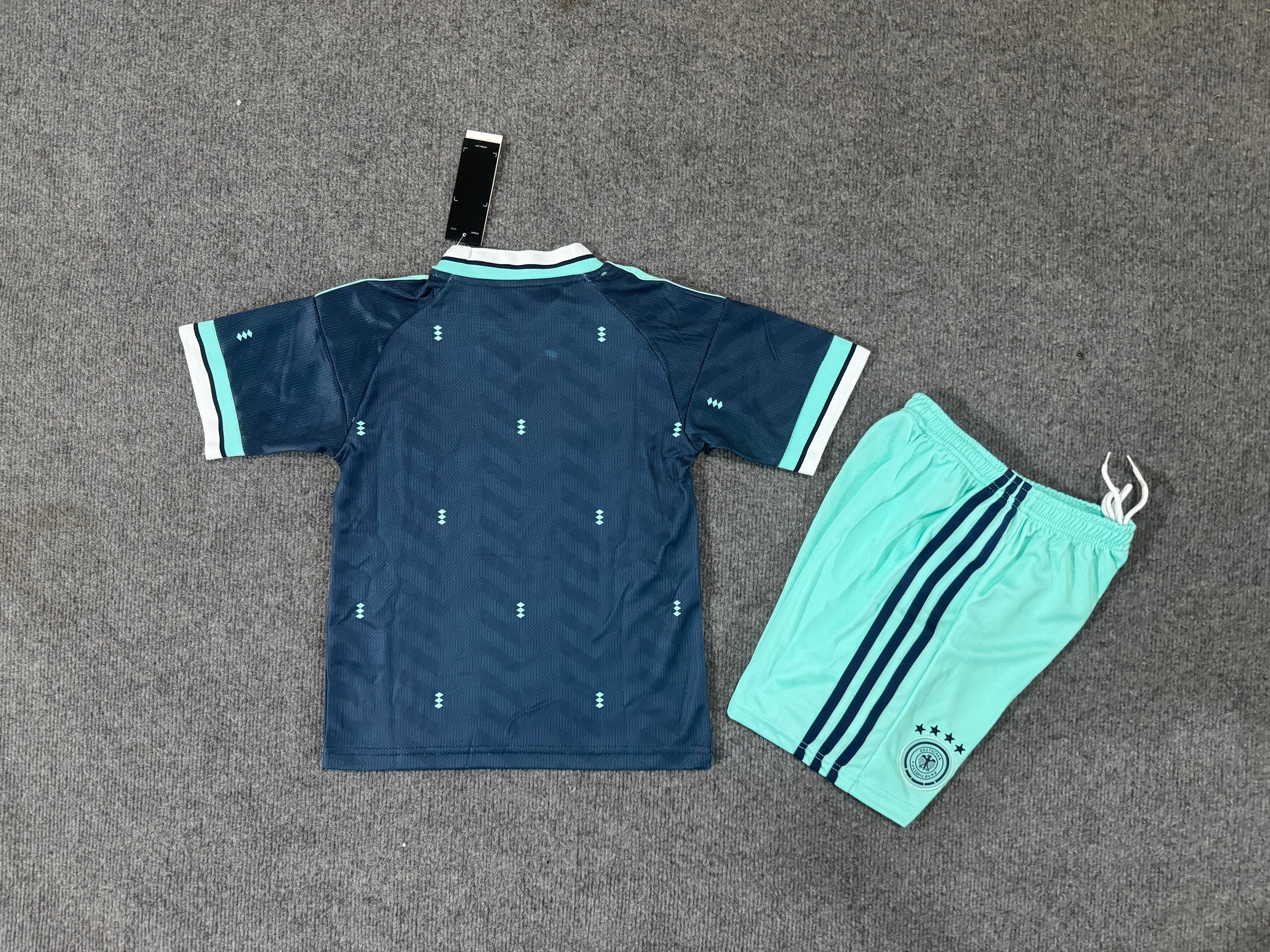 Kids Germany Away 2026 World Cup Kit