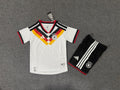 Kids Germany Home 2026 World Cup Kit