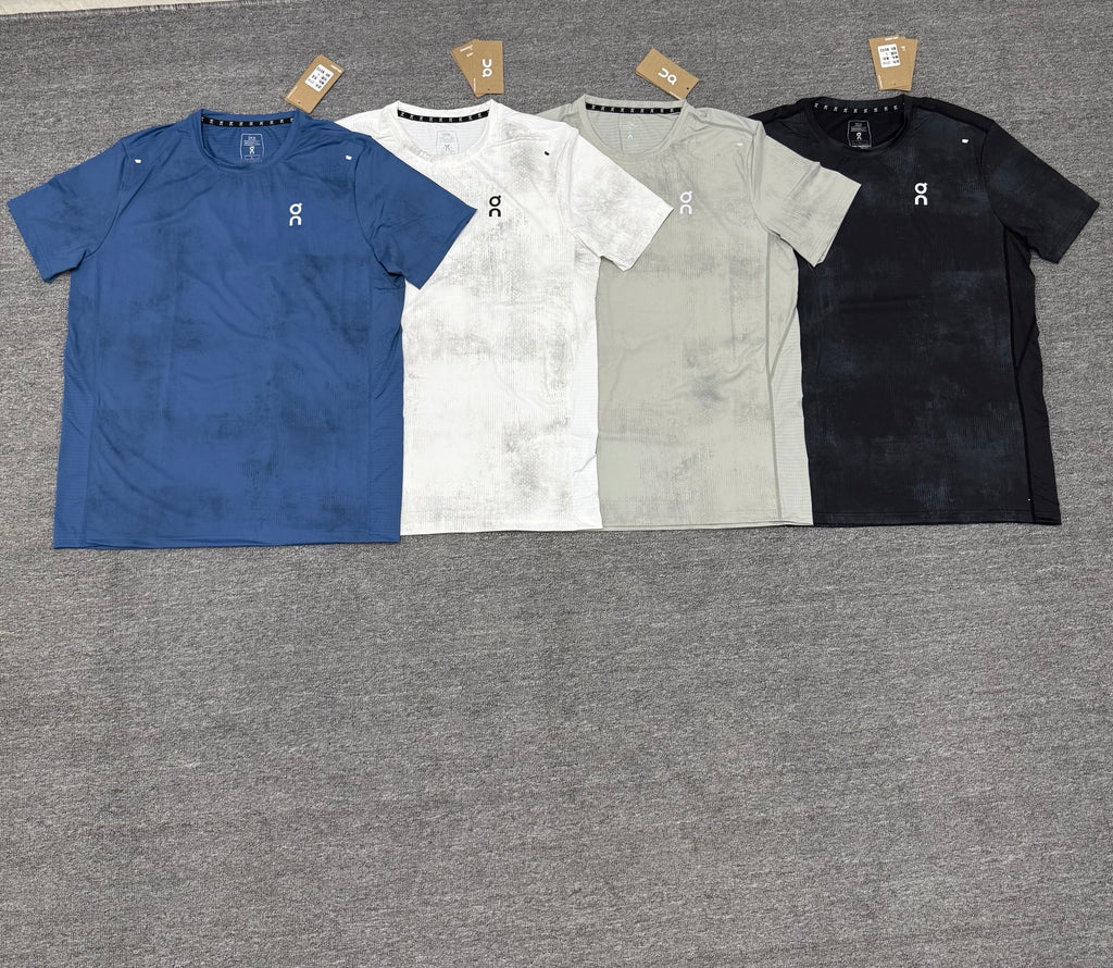On Running Performance T-Shirt STYLE 2