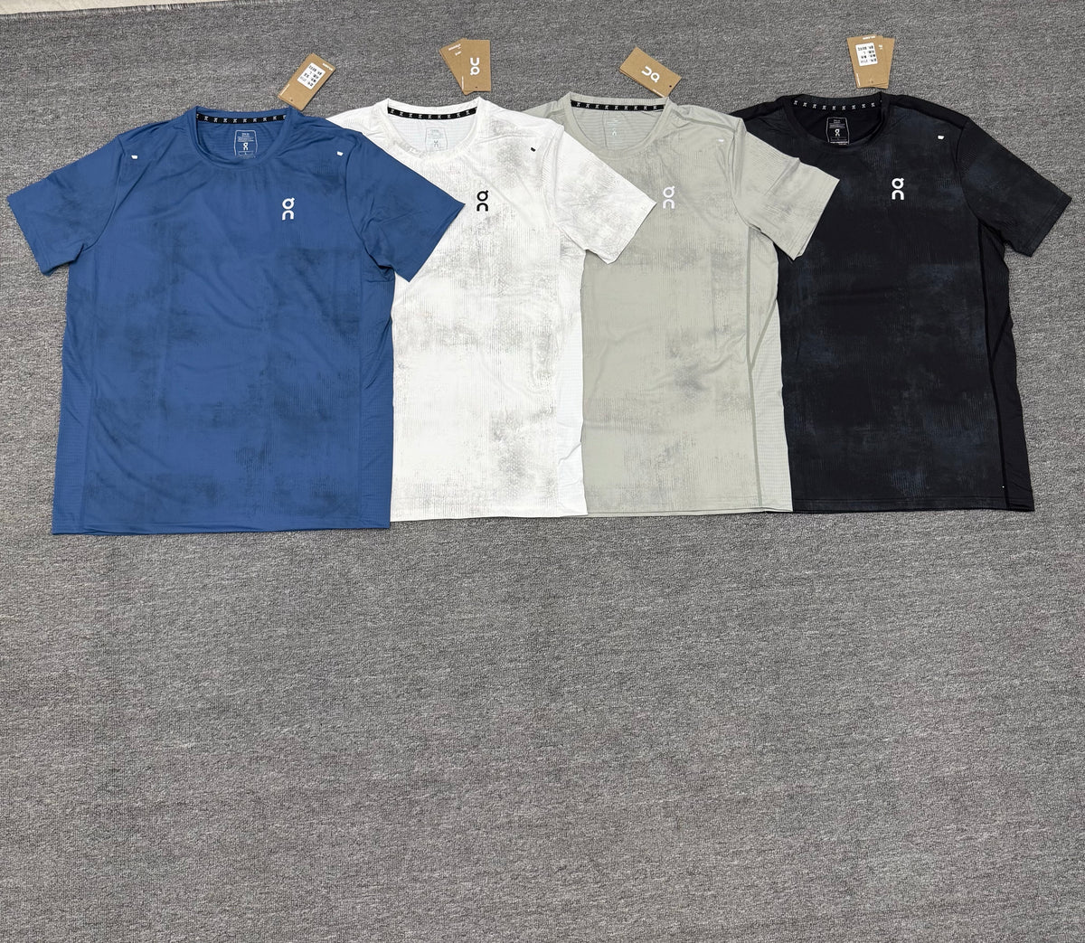 On Running Performance T-Shirt STYLE 2