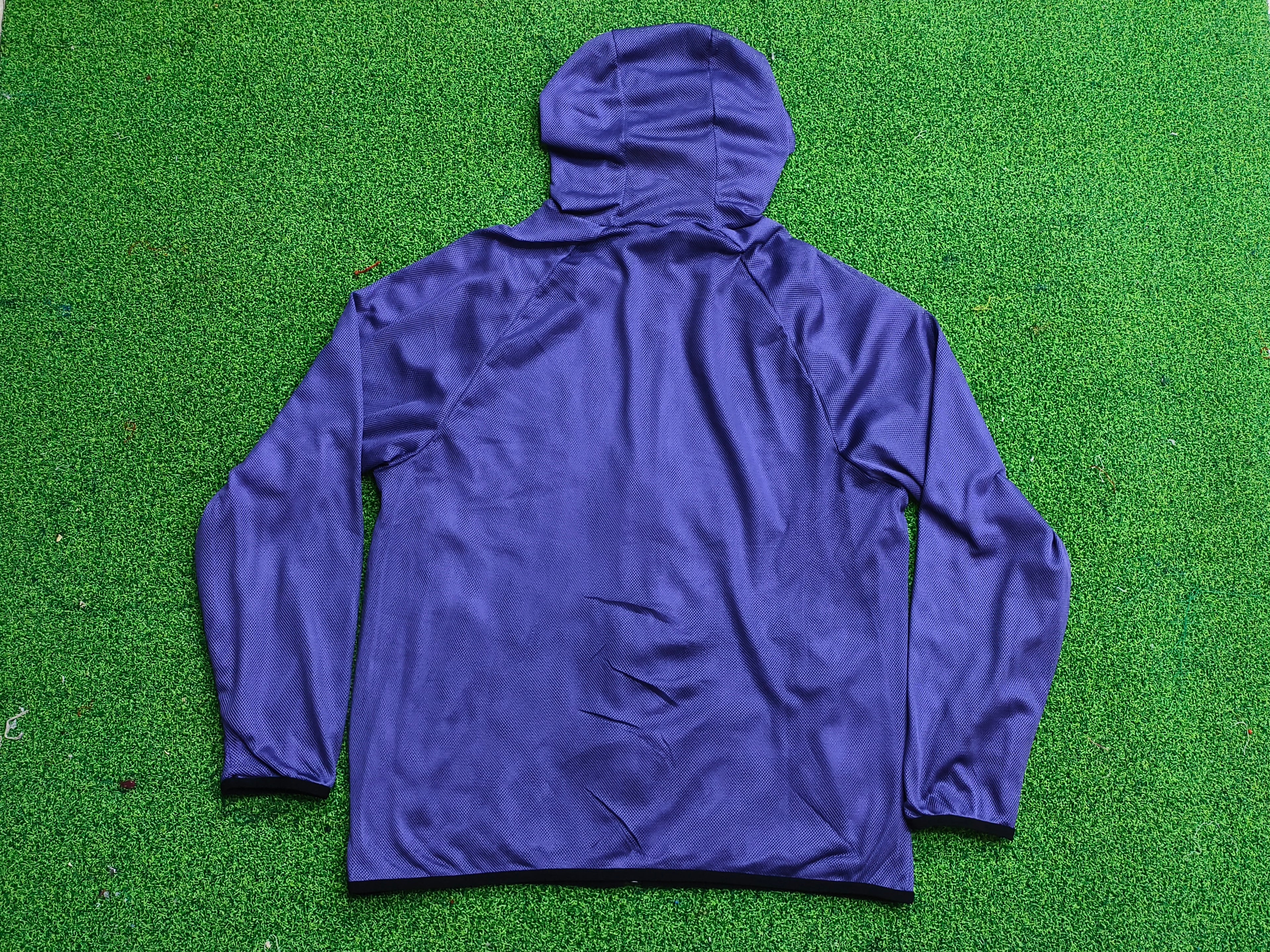 France International Football Jacket (Purple)