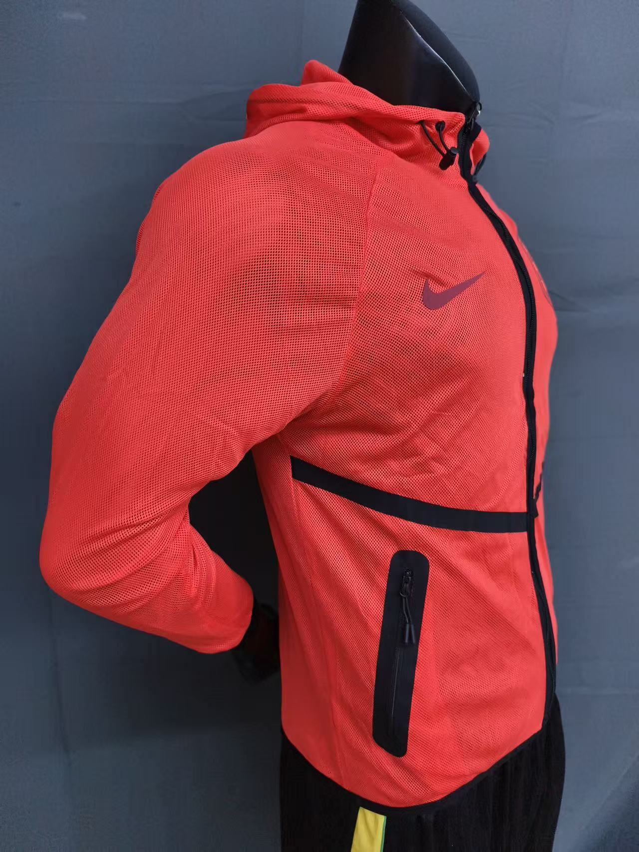 Netherlands International Football Jacket