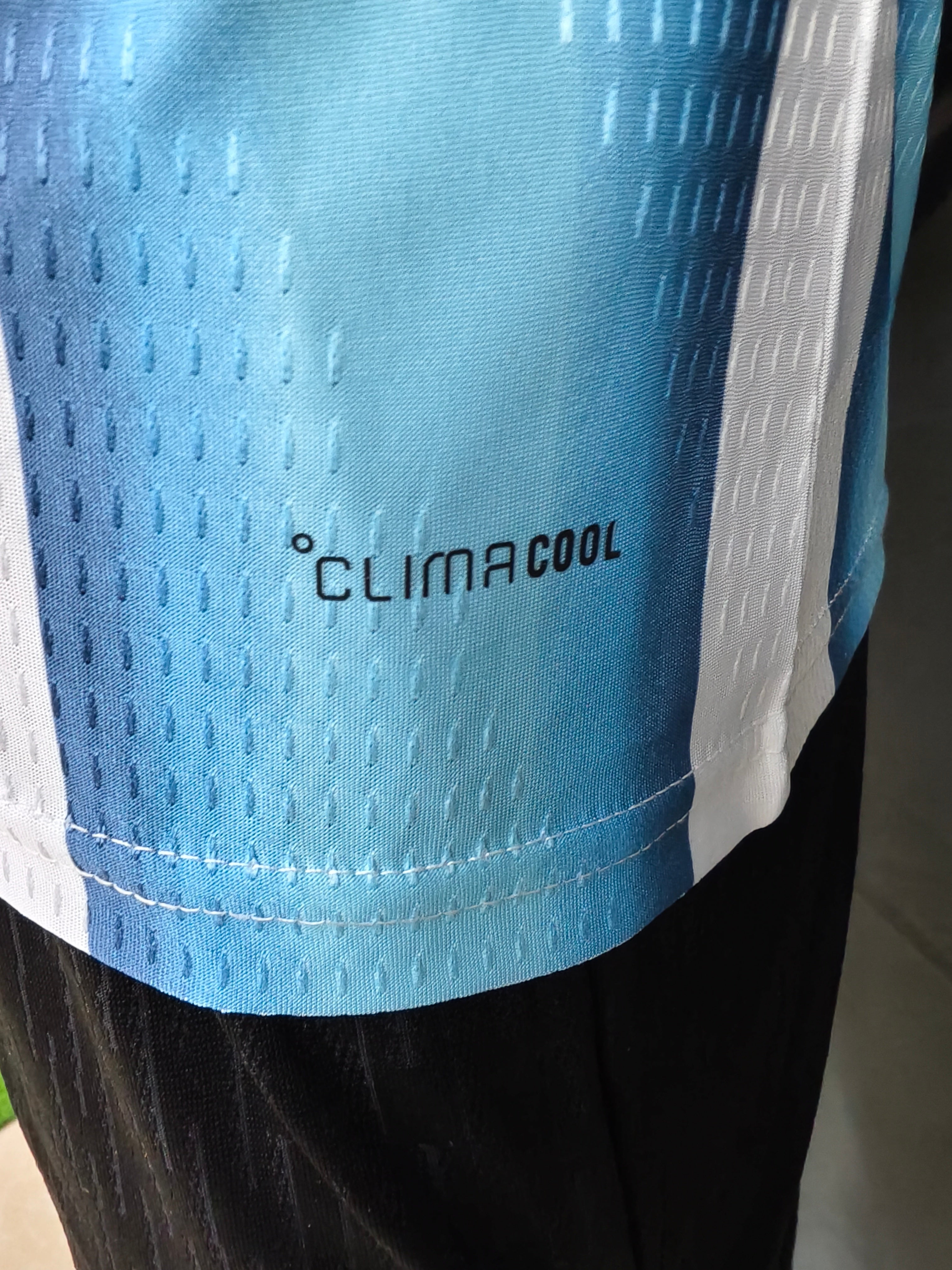 Argentina Home World Cup Jersey 2026
