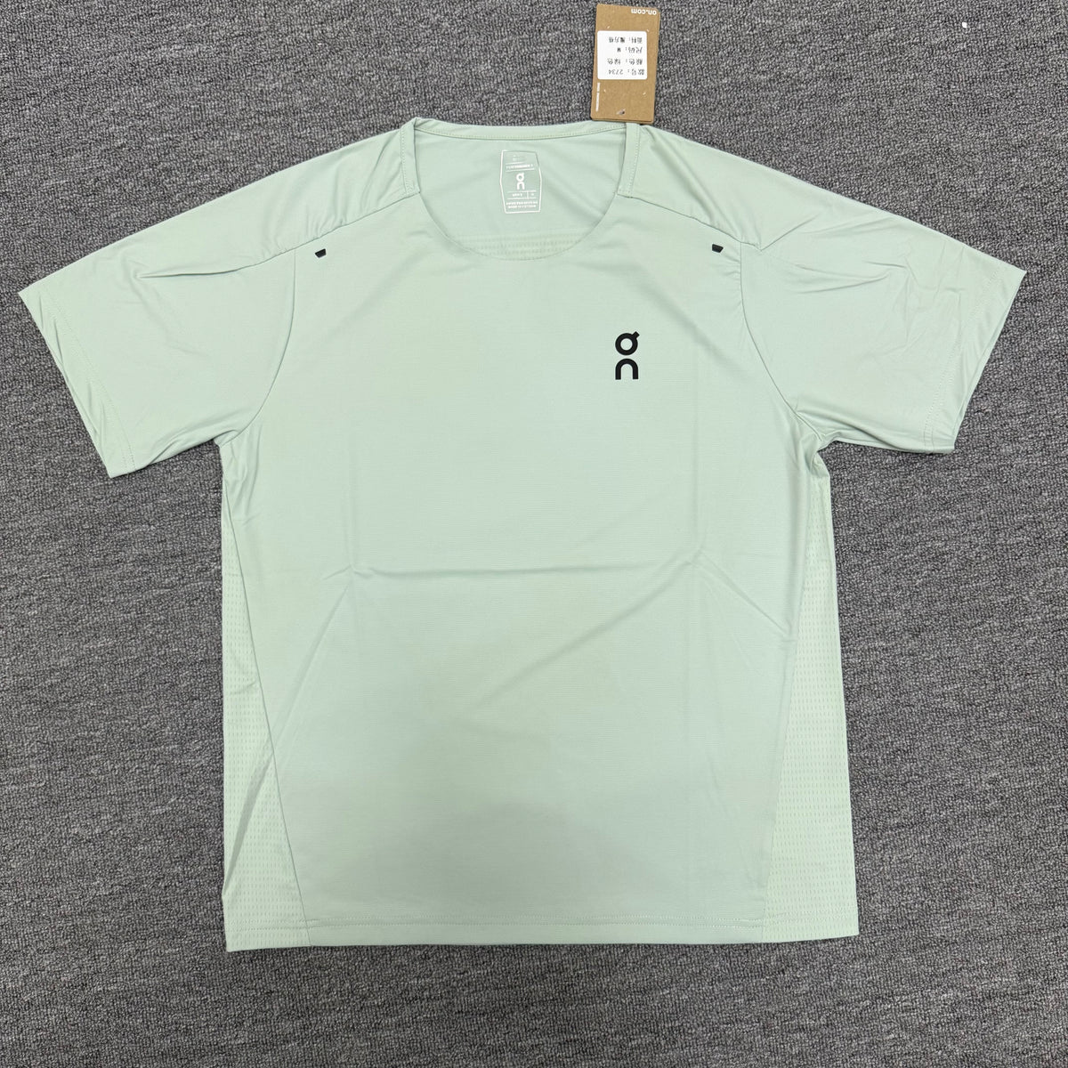 On Running Performance T-Shirt STYLE 7