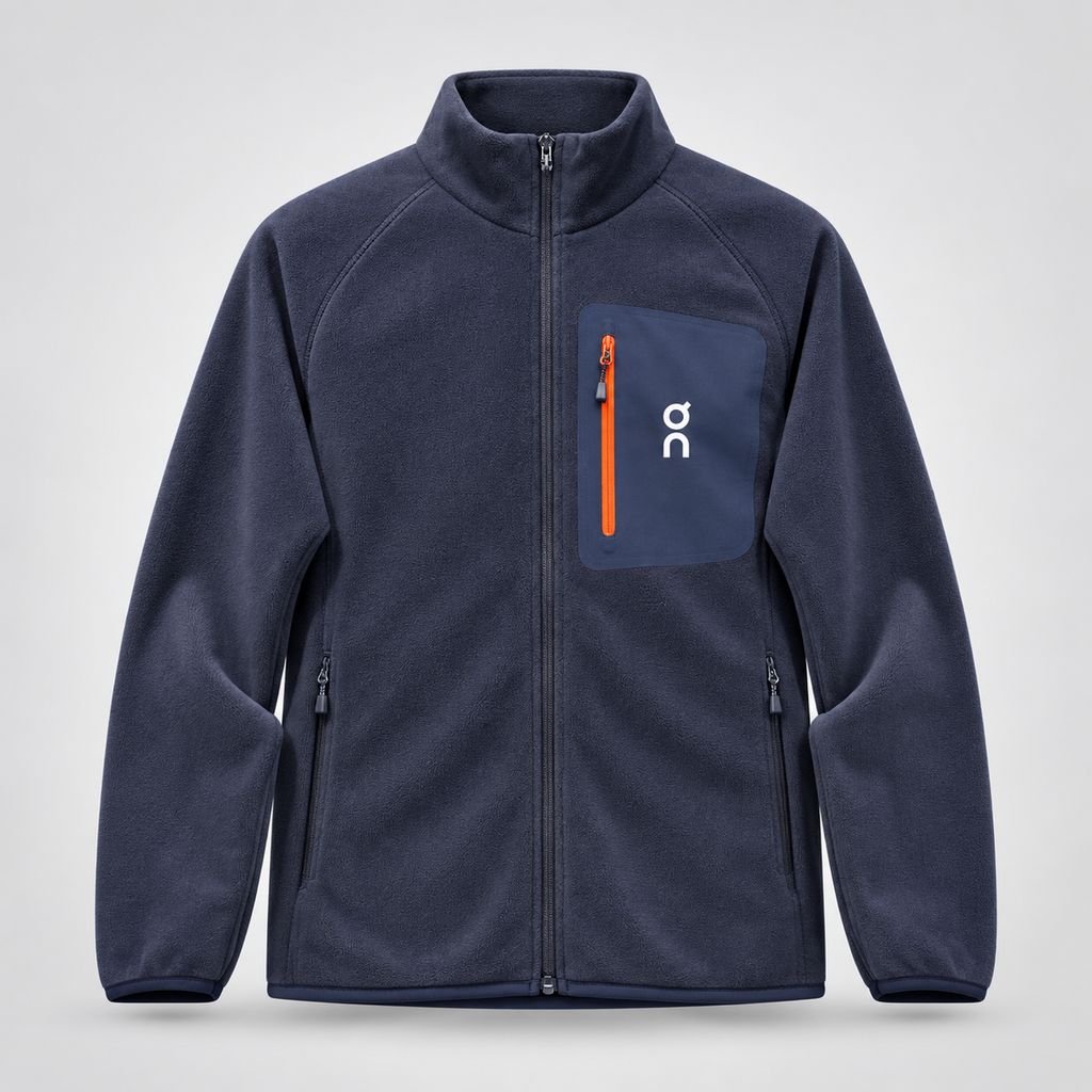 On Running Tech Fleece Full-ZIP Jacket
